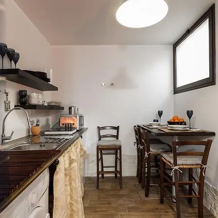 Apartment Tomass Loft Quartu Sant'Elena