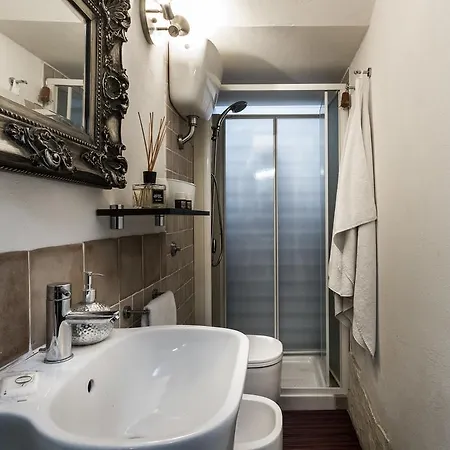 شقة Tomass Loft *